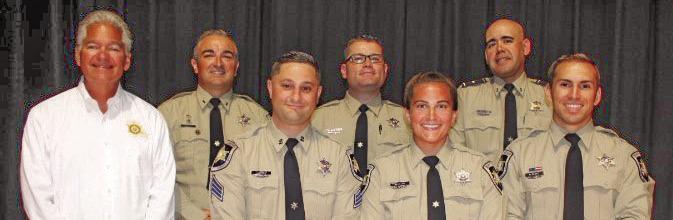 SBSO Special Operations Division SWAT Graduation | St Bernard Voice